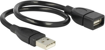 DeLock USB 2.0 0,35m (83498)