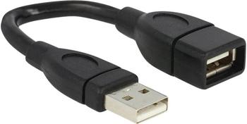 DeLock USB 2.0 0,15m (83497)