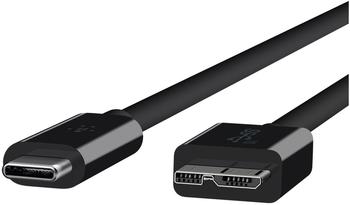 Belkin USB 3.1 1m (F2CU031BT1M-BLK)