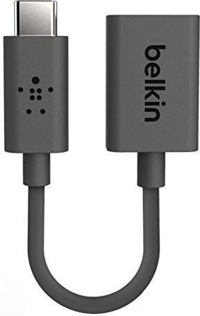 Belkin USB 3.0 A/C Adapter 0,15m (F2CU036BTBLK)