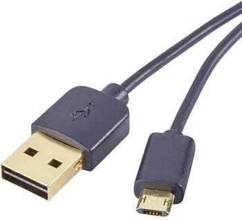 Renkforce USB 2.0 1m (1379688-62)