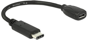 DeLock USB 2.0 C 0,15m (65578)