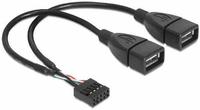 DeLOCK 83292 Internes USB-Kabel