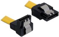 Delock Sata-kabel 3.0 Sata - Sata Down St/st Clips 0,50m (82811)