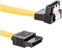 DELOCK SATA-Kabel SATA III -> SATA down St/St 0.30m gelb Cli