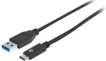 Manhattan USB 3.1 1m (353373)