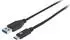 Diverse USB-C auf USB-A Adapterkabel