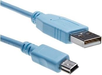 Cisco Systems USB 2.0 1,8m (CAB-CONSOLE-USB)