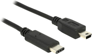 DeLock USB 2.0 C 1m (83603)