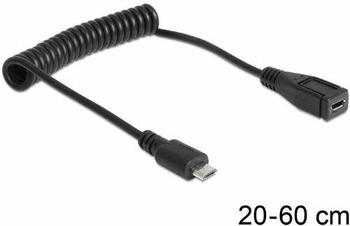 DeLock USB 2.0 0,6m (83249)