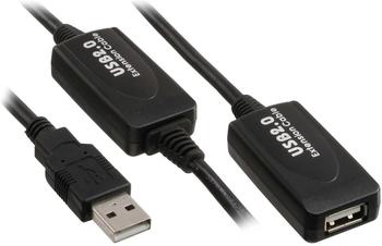 Kindermann USB 2.0 Repeater 15m (5771000115)