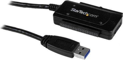 StarTech USB 3.0 SATA IDE Adapter (USB3SSATAIDE)