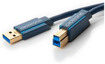 Clicktronic USB 3.0 0,5m (70090)