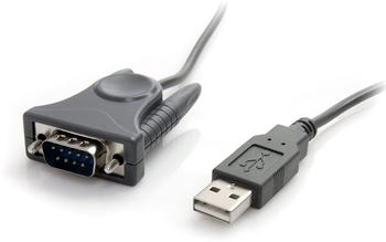 StarTech USB 2.0 Seriell Adapter (ICUSB232DB25)