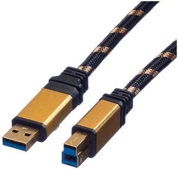 Roline USB 3.0 0,8m (11.88.8900)