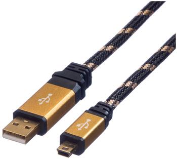 Roline USB 2.0 3m (11.88.8823)