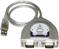 LINDY USB 2.0 Adapter 42889 0.60m