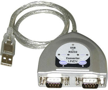 Lindy USB 1.1 Seriell Adapter (42889)