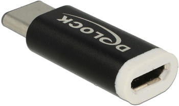 DeLock USB 2.0 C Adapter (65678)