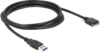 DeLock USB 3.0 2m (83598)
