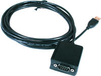 EXSYS EX-1301-2, EXSYS EX-1301-2 - USB 2.0 Konverter, USB-A auf RS-232, 1,8 m,