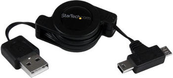 StarTech USB 2.0 0,8m (USBRETAUBMB)