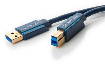 Clicktronic USB 3.0 1,8m (70092)