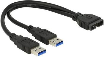 DeLock USB 3.0 0,25m (83910)