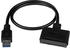 StarTech USB 3.1 SATA III Adapter (USB312SAT3CB)