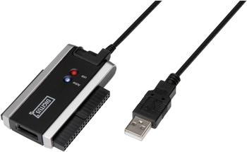 Digitus USB 2.0 IDE SATA (DA-70200-1)