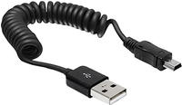 Delock Usb 2.0/usb Mini 0.6m - 0,6 M - Usb A - Mini-usb A - Usb 2.0 -