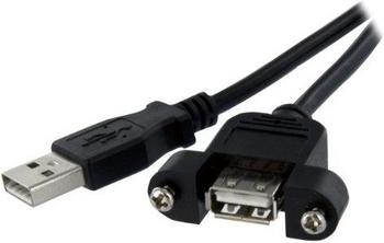StarTech USB 2.0 0,91m (USBPNLAFAM3)