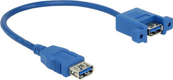 DeLock USB 3.0 0,25m (85111)