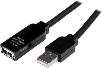 StarTech USB 2.0 Repeater 20m (USB2AAEXT20M)