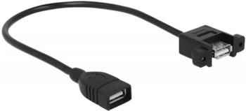 DeLock USB 2.0 0,25m (85105)
