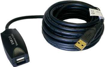 Exsys USB 2.0 Repeater 12m (EX-1402)