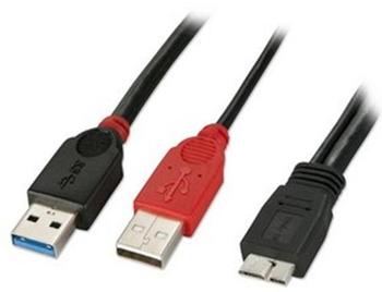 Lindy USB 3.0 0,5m (31115)