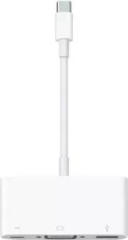 Apple USB 3.0 C VGA Adapter (MJ1L2ZM/A)