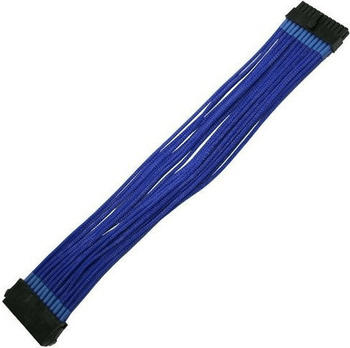 Nanoxia 24-Pin ATX-Verlängerung - 30 cm - blau