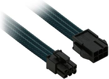 Nanoxia 6-Pin PCI-E Verlängerung - 30 cm - grün
