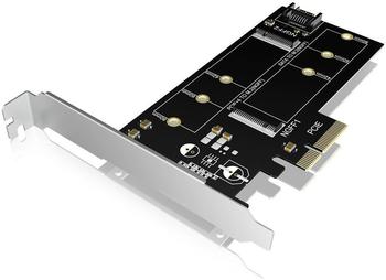 Raidsonic Icy Box PCIe SATA III M.2 Adapter (IB-PCI209)
