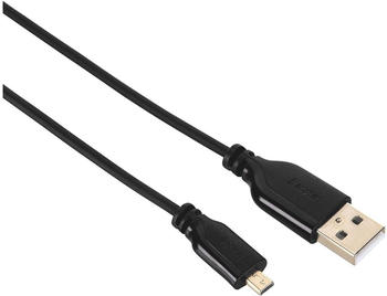Hama USB 2.0 0,75m (00074249)