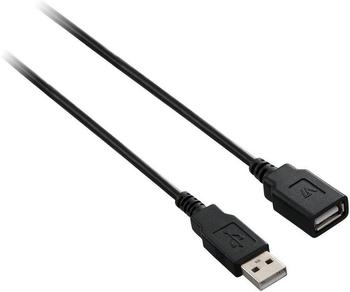 V7 USB 2.0 1,8m (V7E2USB2EXT-1.8M)