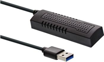 InLine USB 3.1 SATA III Adapter (76671B)