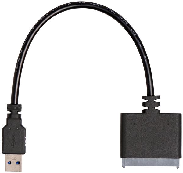 SanDisk USB 3.0 SATA Adapter (SDSSD-UPG-G25) Test - ❤️ Testbericht.de Juni  2022