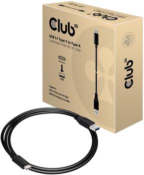 Club3D USB 3.1 Typ-C 1m (CAC-1523)