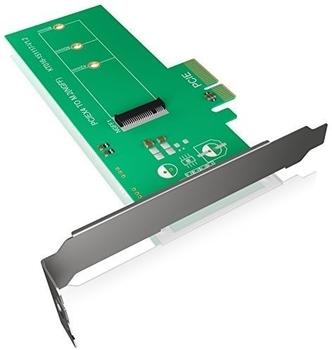 Raidsonic Icy Box PCIe M.2 Adapter (IB-PCI208)