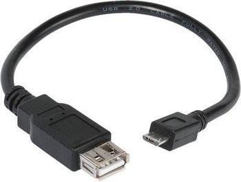 Vivanco USB 2.0 Adapter 0.15m (35567)