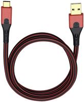 S-Impuls 77141-0.5, S-Impuls USB-A zu USB-C Adapterkabel, 5 Gbt/s...
