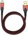 Diverse USB-C auf USB-A Adapterkabel